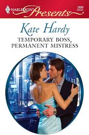 Temporary Boss, Permanent Mistress By Kate Hardy     buy used books online