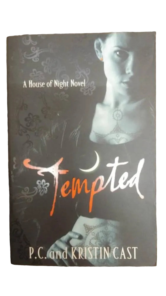 Tempted By P.C. Cast and Kristin Cas