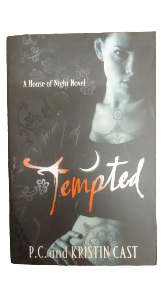 Tempted By P.C. Cast and Kristin Cas