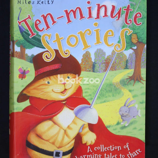 Ten-Minute Stories Paperback by Belinda Gallagher