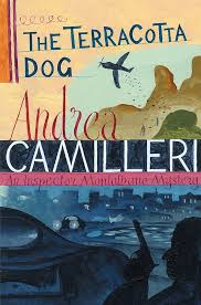 Terra-Cotta Dog 6 By  Andrea Camilleri (Rare)