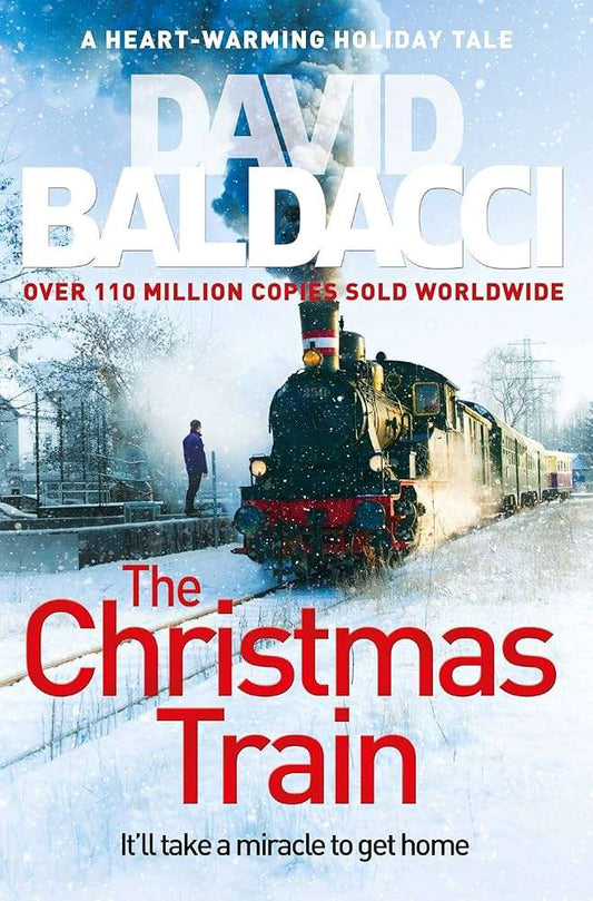 The Christmas, Paperback by David Baldacci