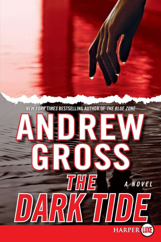 The Dark Tide Paperback by Andrew Gross