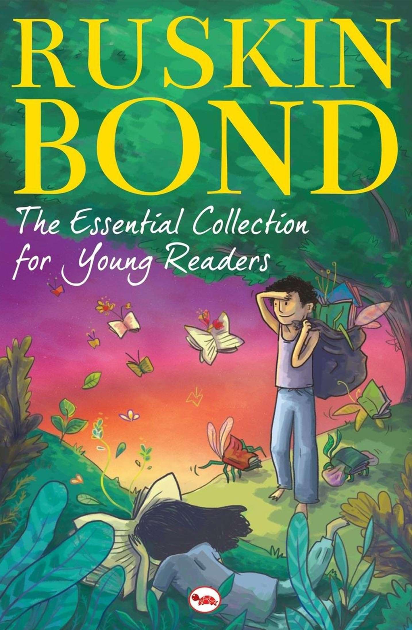 The Essential Collection for Young Readers   Ruskin Bond