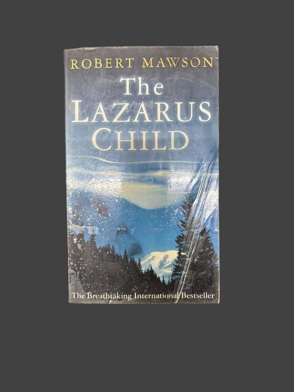 The Lazarus Child By Robert Mawson (Rare)