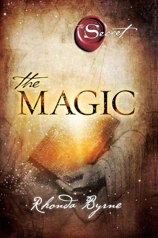 The Magic, Rhonda Byrne