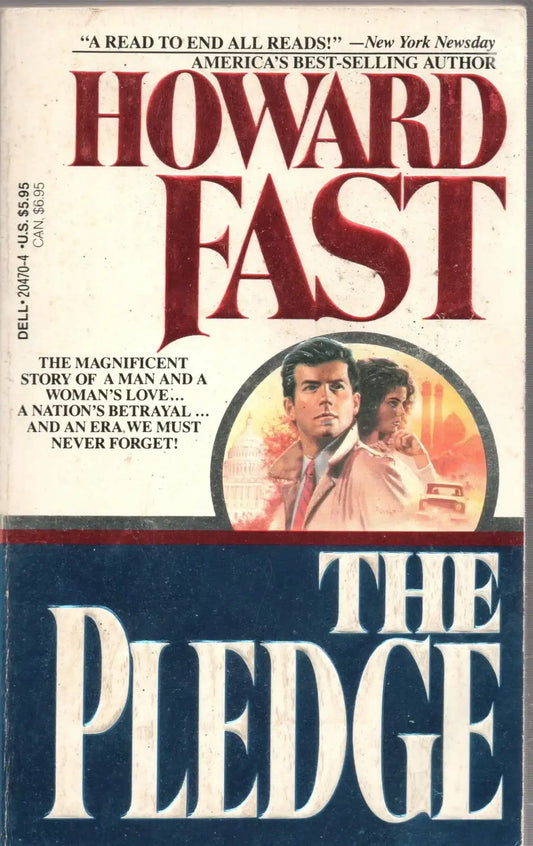 The Pledge By Howard Fast