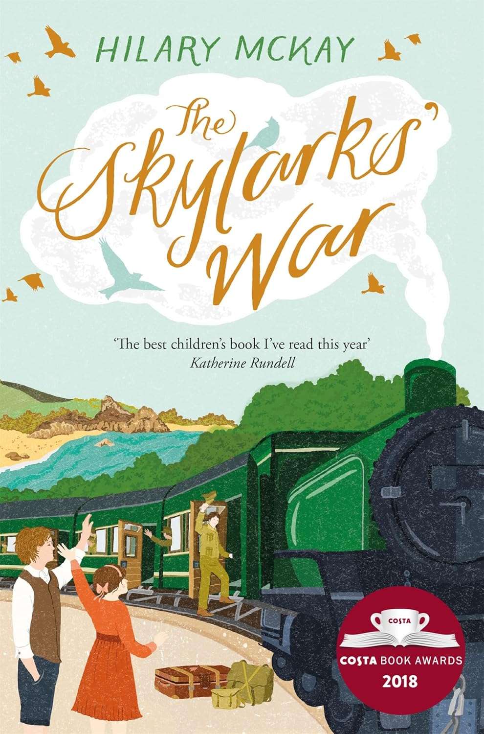 The Skylarks' War By Hilary McKay