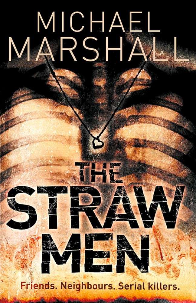 The Straw Men (The Straw Men Trilogy, Book 1) Book by M M Smith