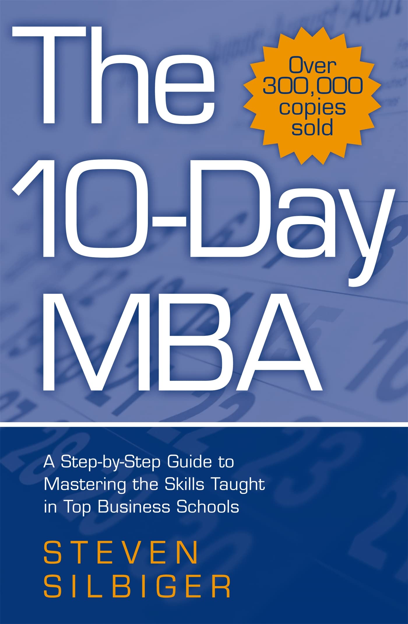 The 10 days mba, Steven Silbiger