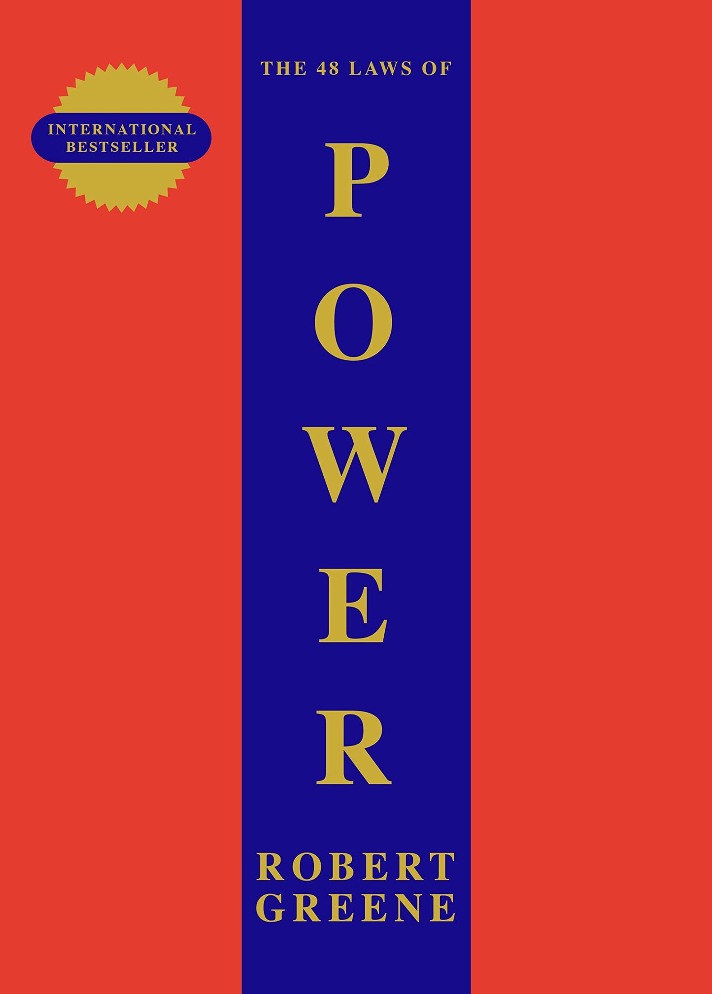 The 48 Laws of Power Paperback by Robert Greene