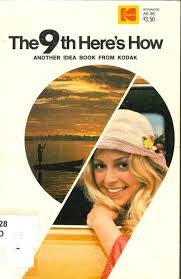The 9th Here’s How Another Idea Book From KODAK   online second hand books