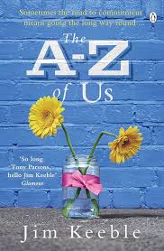 The A-Z of Us by Jim Keeble