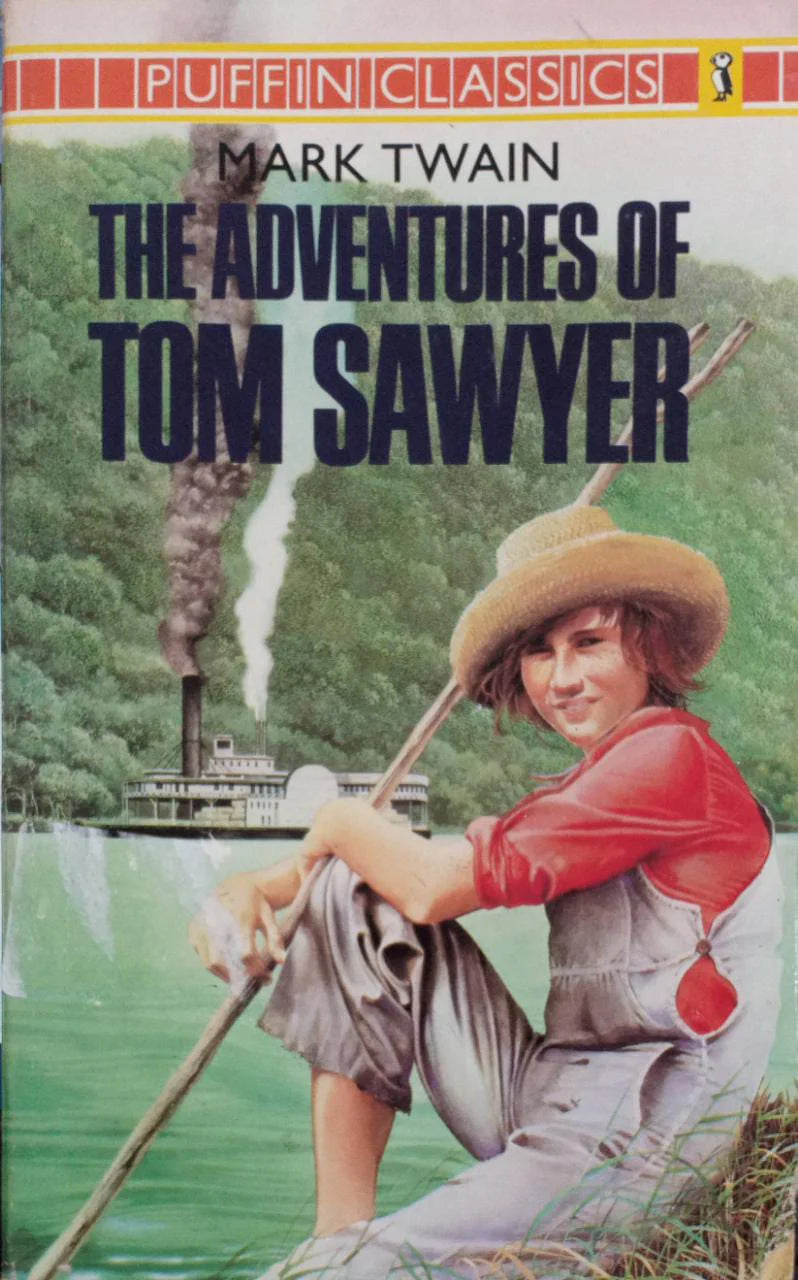 The Adventures Of Tom Sawyer By Mark Twain  buy used books online