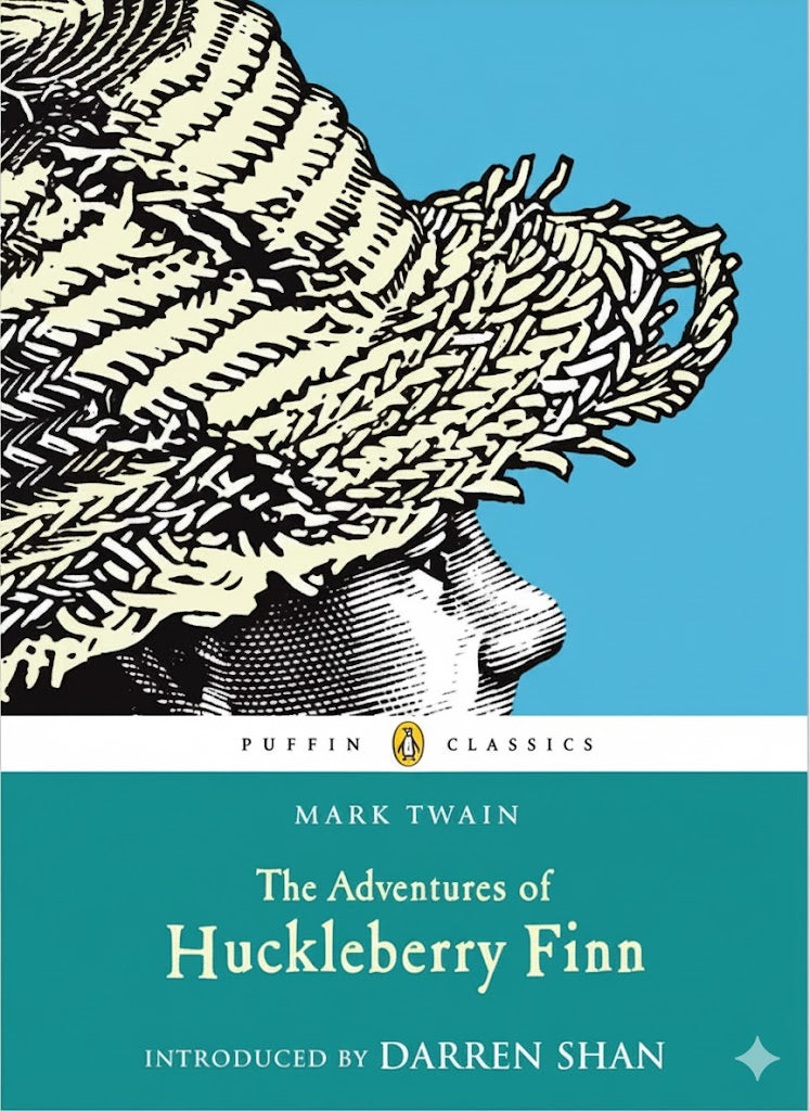 The Adventures of Huckleberry Finn By Mark Twain