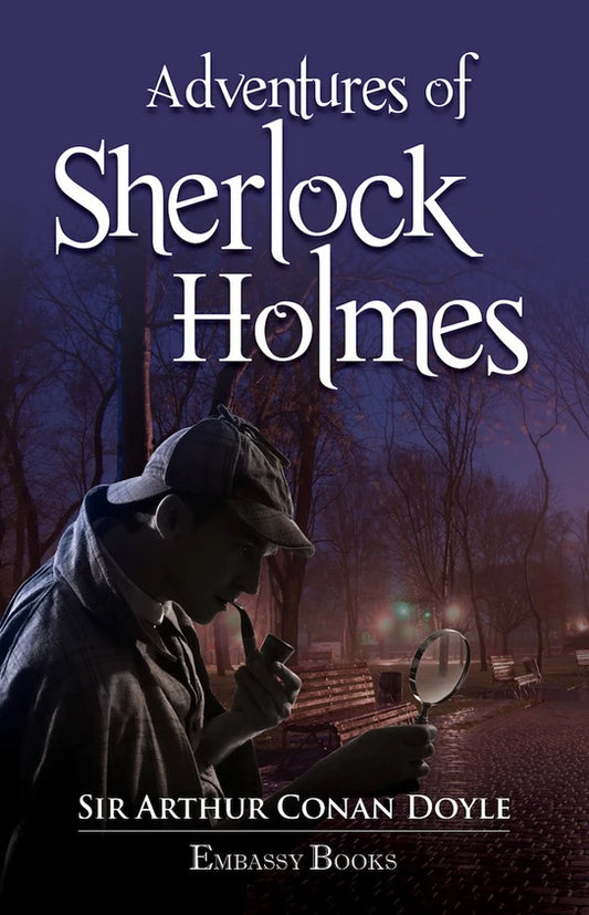 The Adventures of Sherlock Holmes Book by Sir Arthur Conan Doyle