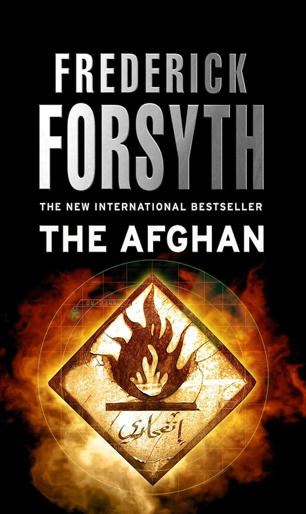 The Afghan, Frederick Forsyth