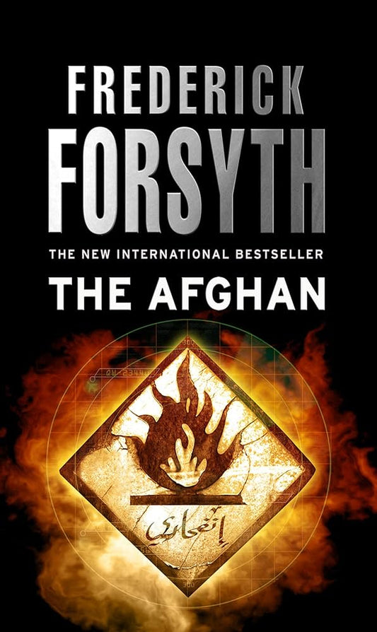 The Afghan, Frederick Forsyth