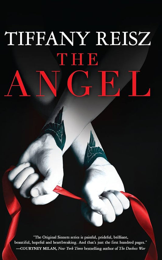 The Angel, Tiffany Reisz