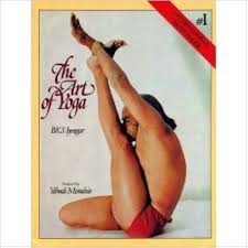 The Art Of Yoga By B.K.S. IYENGAR     online second hand books