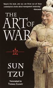 The Art of War Paperback by Sun Tzu