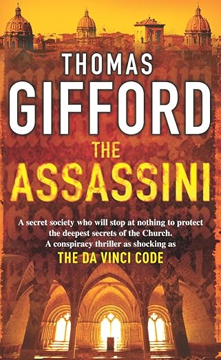 The Assassini By Thomas Gifford