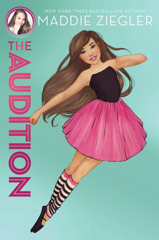The Audition By  Maddie Ziegler 