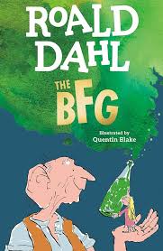 The BFG Paperback By Roald Dahl