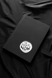 The Book of NOW by Manoj V Jain Hardcover by Manoj V Jain (Rare)