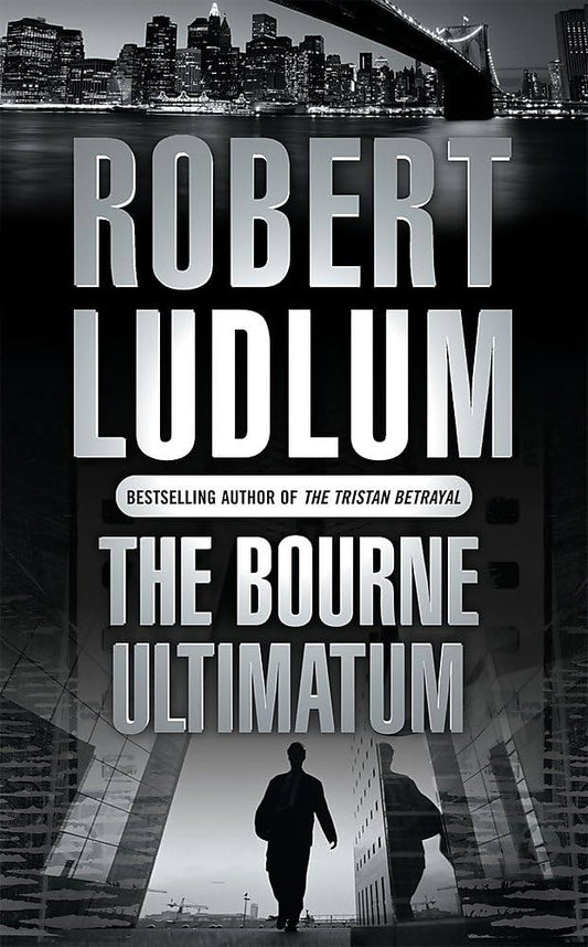 The Bourne Ultimatum, Robert Ludlum