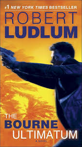 The Bourne Ultimatum  by Robert Ludlum