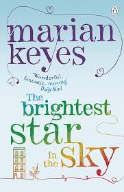 The Brightest Star in the Sky By Keyes. Marian 