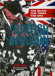 The British Invasion Book by Barry Miles (Rare)