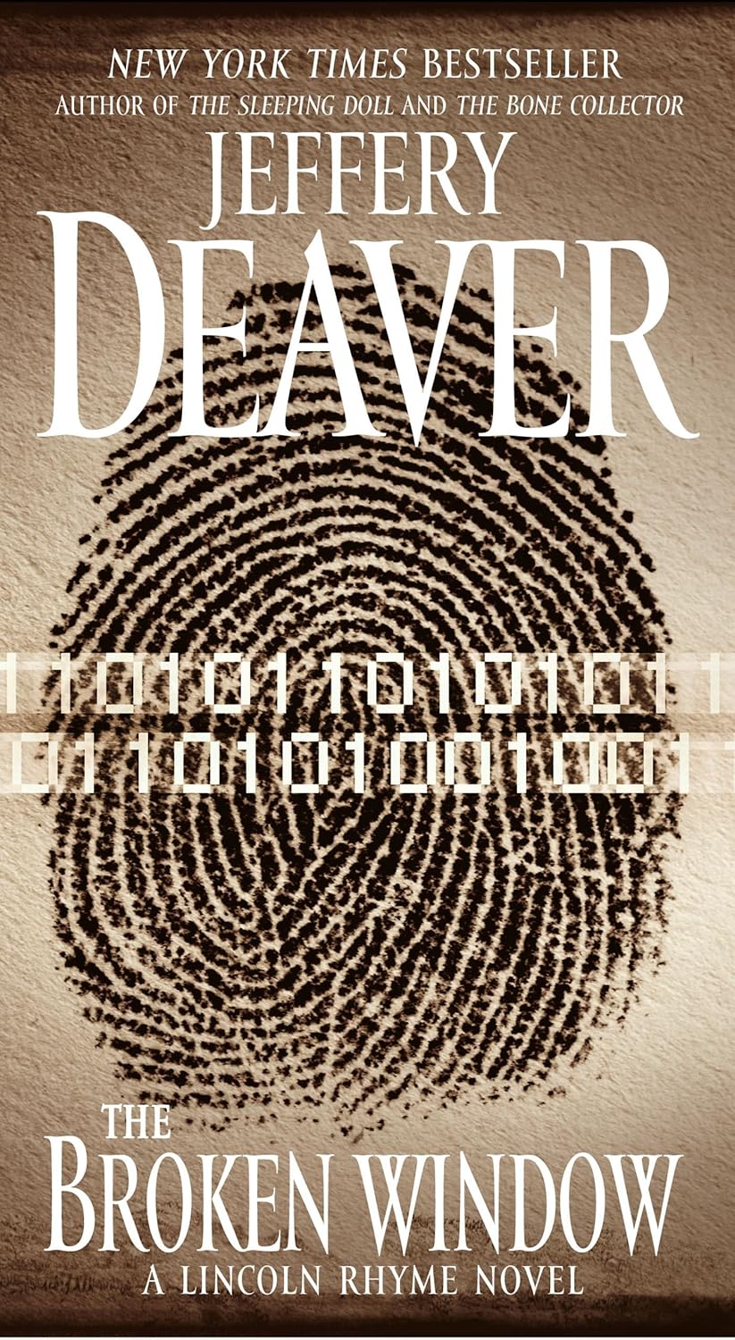 The Broken Window By Jeffery Deave