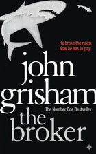 The Broker Mass Market By John Grisham
