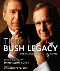 The Bush Legacy By David Elliot Cohen  buy used books online