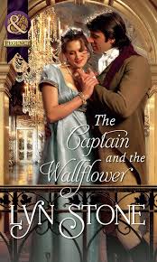 The Captain And The Wallflower By Lyn Stone     online second hand books