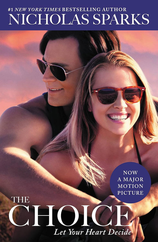The Choice By Nicholas Sparks
