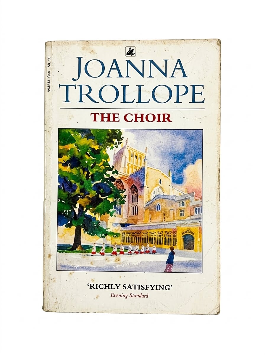 The Choir By Joanna Trollope(1988)