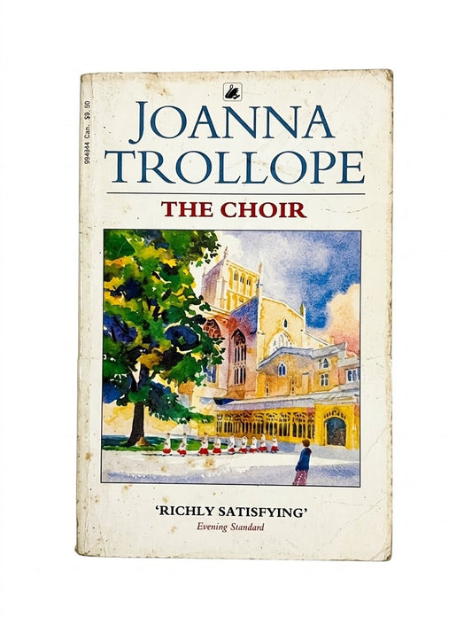 The Choir By Joanna Trollope(1988)