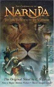 The Chronicles of Narnia (Chronological Order) #2 The Lion, the Witch and the Wardrobe By C.S. Lewis  ( Rare )