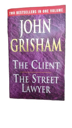 The Client / The Street Lawyer By John Grisham (1999)