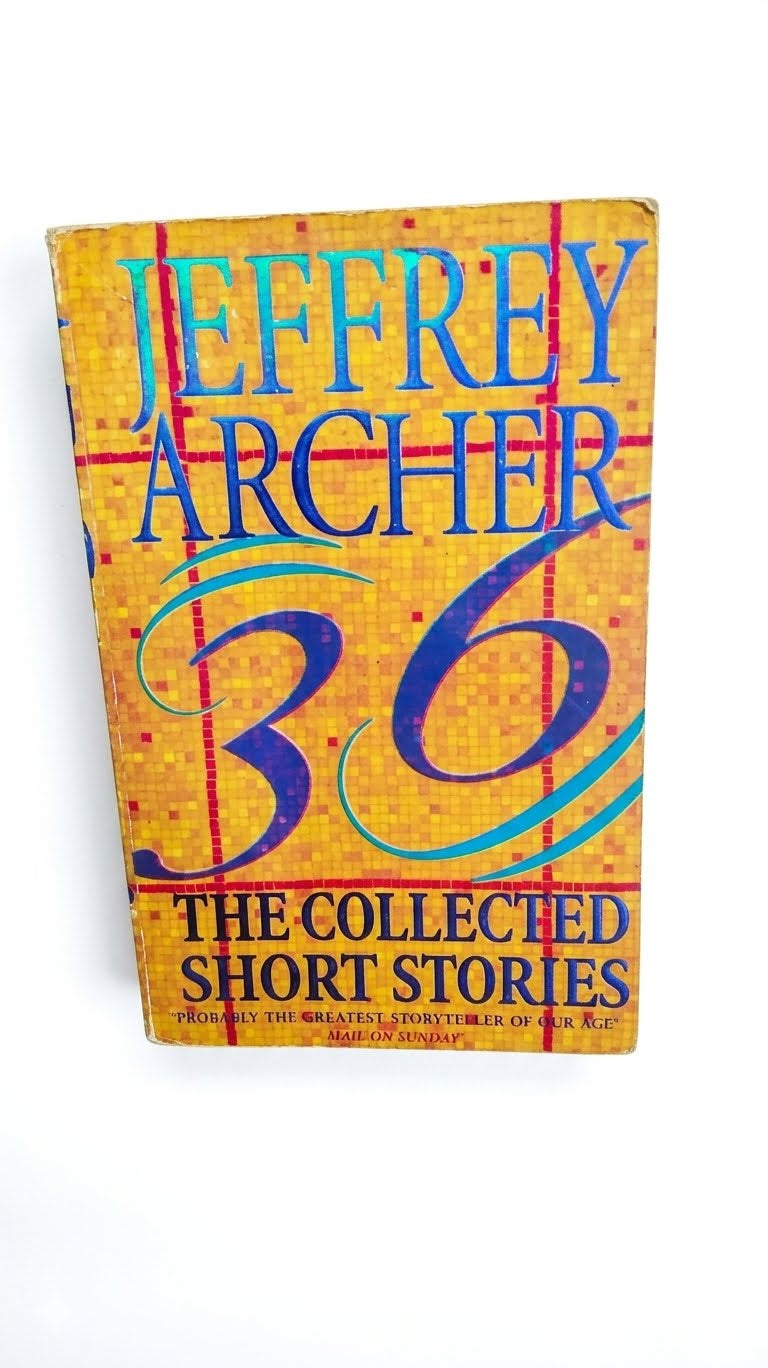 The Collected Short StoriesBy Jeffrey Archer