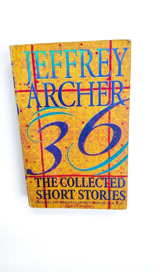 The Collected Short StoriesBy Jeffrey Archer