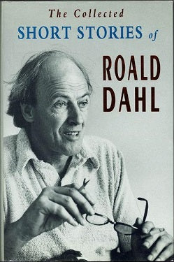 The Collected Short Stories of Roald Dahl, Roald Dahl
