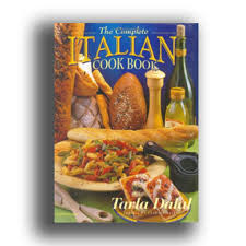 The Complete Italian Cookbook (English) Hardcover By Tarla Dalal 