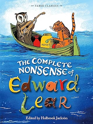 The Complete Nonsense of Edward Lear By Edward Lear