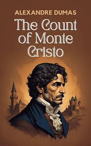 The Count of Monte Cristo Novel By Alexandre Dumas and Auguste Maquet