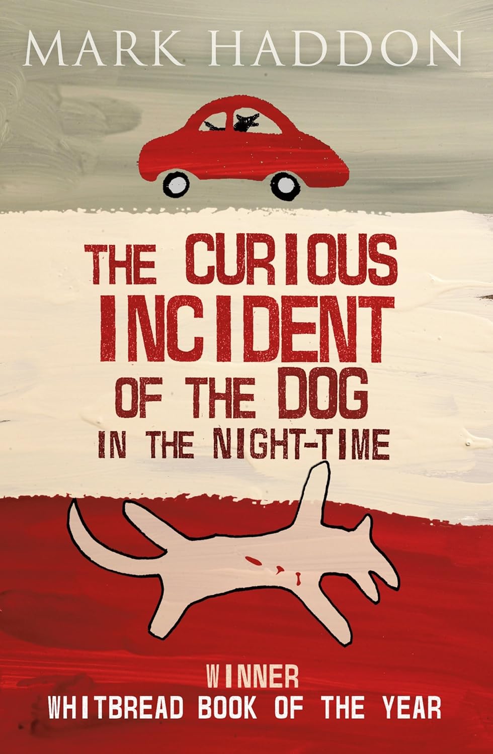 The Curious Incident of the Dog In the Night-time By Mark Haddon