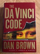 The Da Vinci Code By Dan Brown